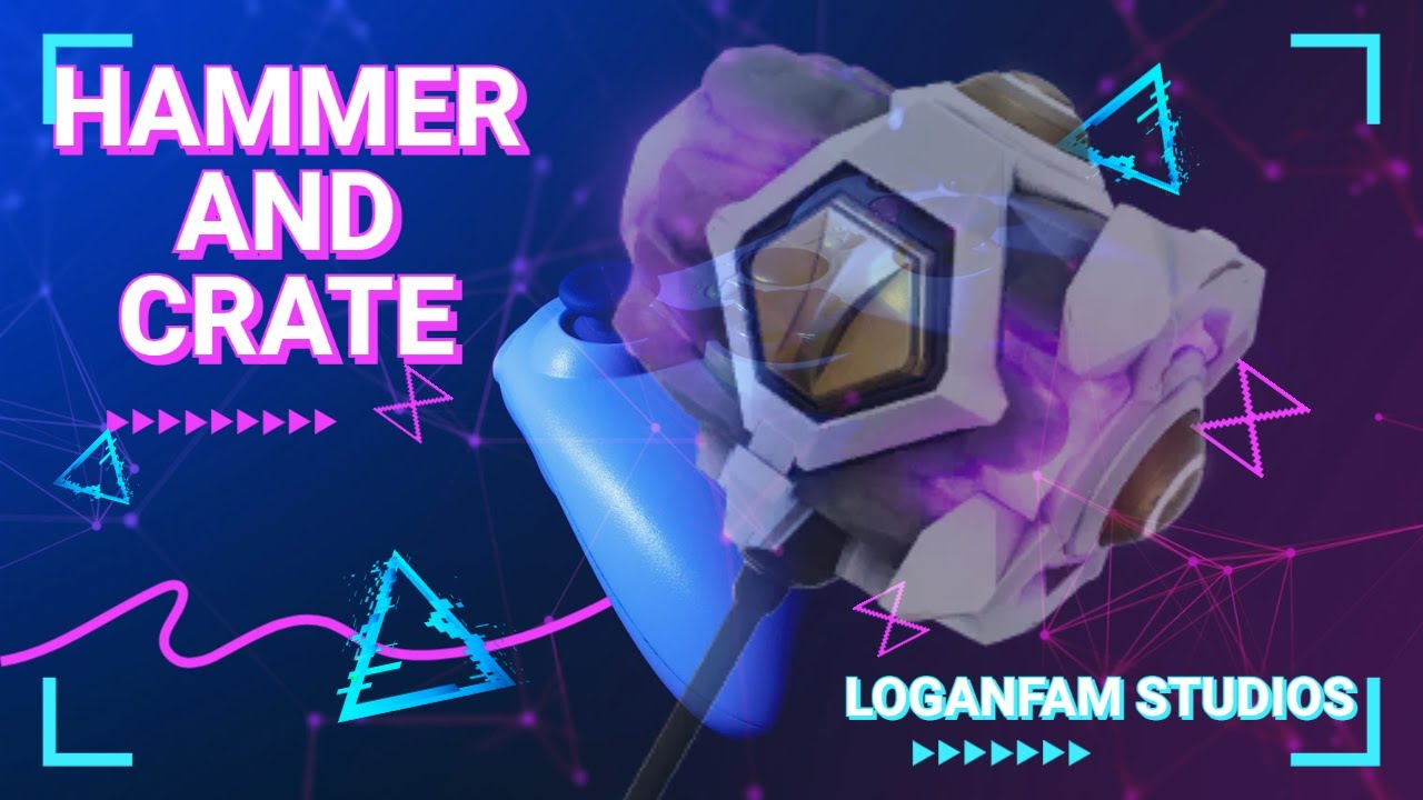 Hammers N' Crates (Fortnite) YouTube