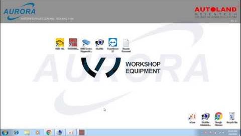 Autoland iSCAN 3 IMS2 VASS ODIS & ODIS Diagnostic Software connection guide