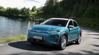 2019 Hyundai Kona Electric - German Review - Top 20 CleanTechnica List