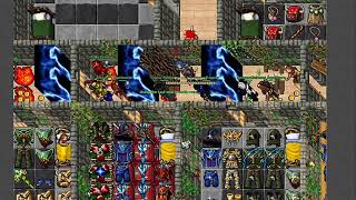 Toinsz Tibia - Baiak & Enforced.
