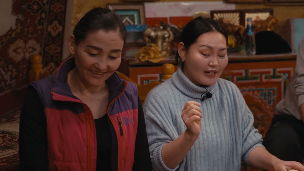 Эзэгтэйн туслах нэвтрүүлэг 6-р дугаар 