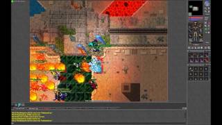 Tibia - Boss Lloyd ( Low Level )