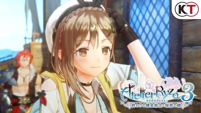 Atelier Ryza 3: Alchemist of the End & the Secret Key - Wikipedia