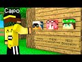 SONO DIVENTATO IL CAPO DEL VILLAGGIO DI MINECRAFT - Timecraft