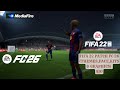 FIFA 22 Latest Patch  FC 26 All-In-One Mod PC | Latest Squads, Faces, Kits, Scoreboards + Fix