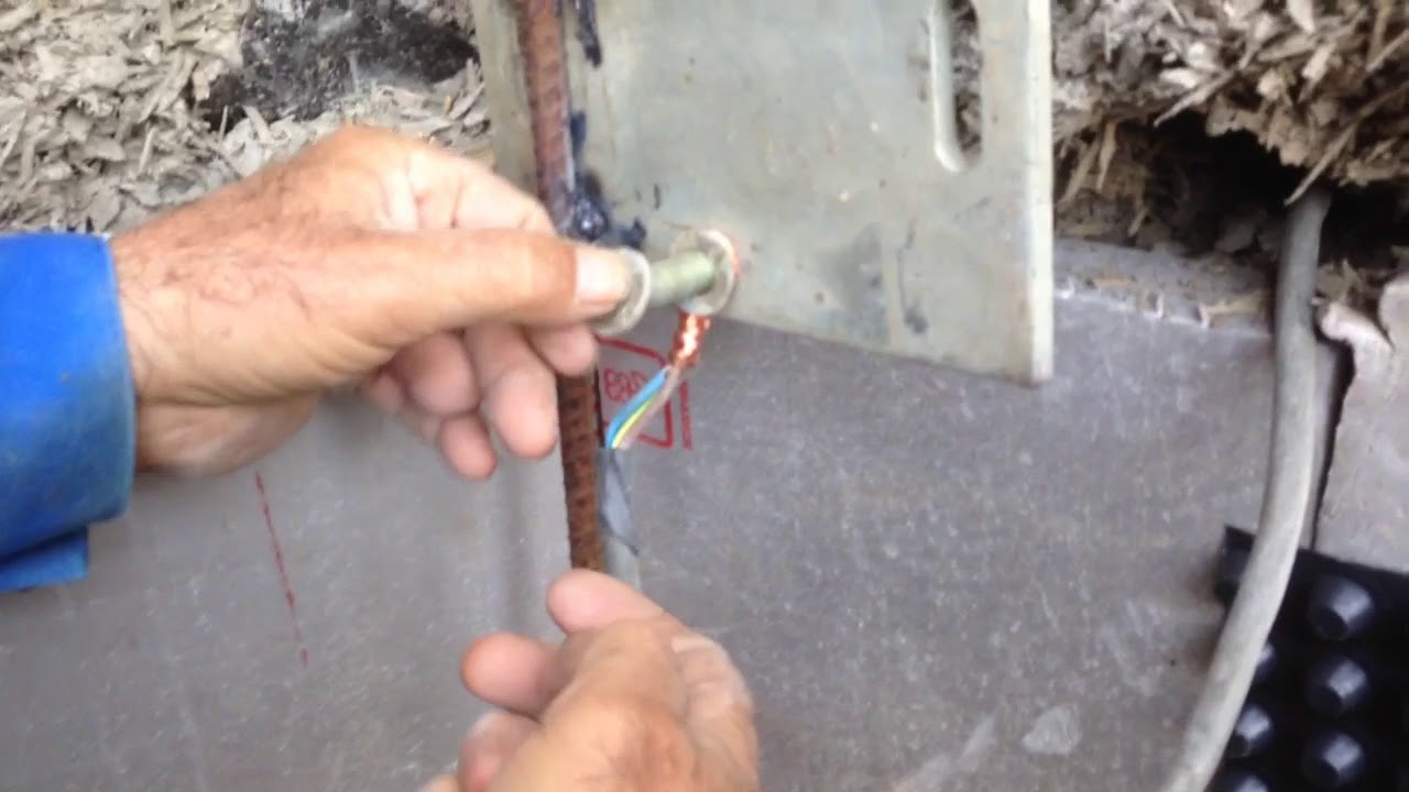 Зачем нужно заземление - YouTube