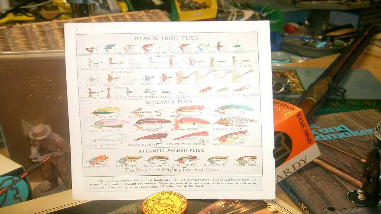 Bamboo Rods Fly Fishing Tackle 