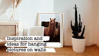 Tips And Ideas For Decorating Your Walls
