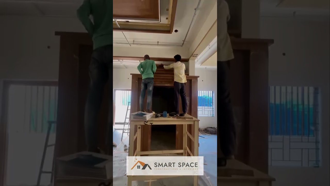 Smart Space - From vision to reality, we design it all