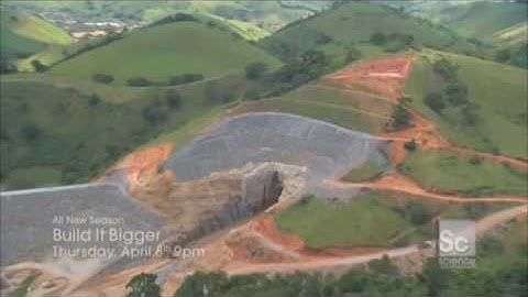 Build It Bigger---New Season