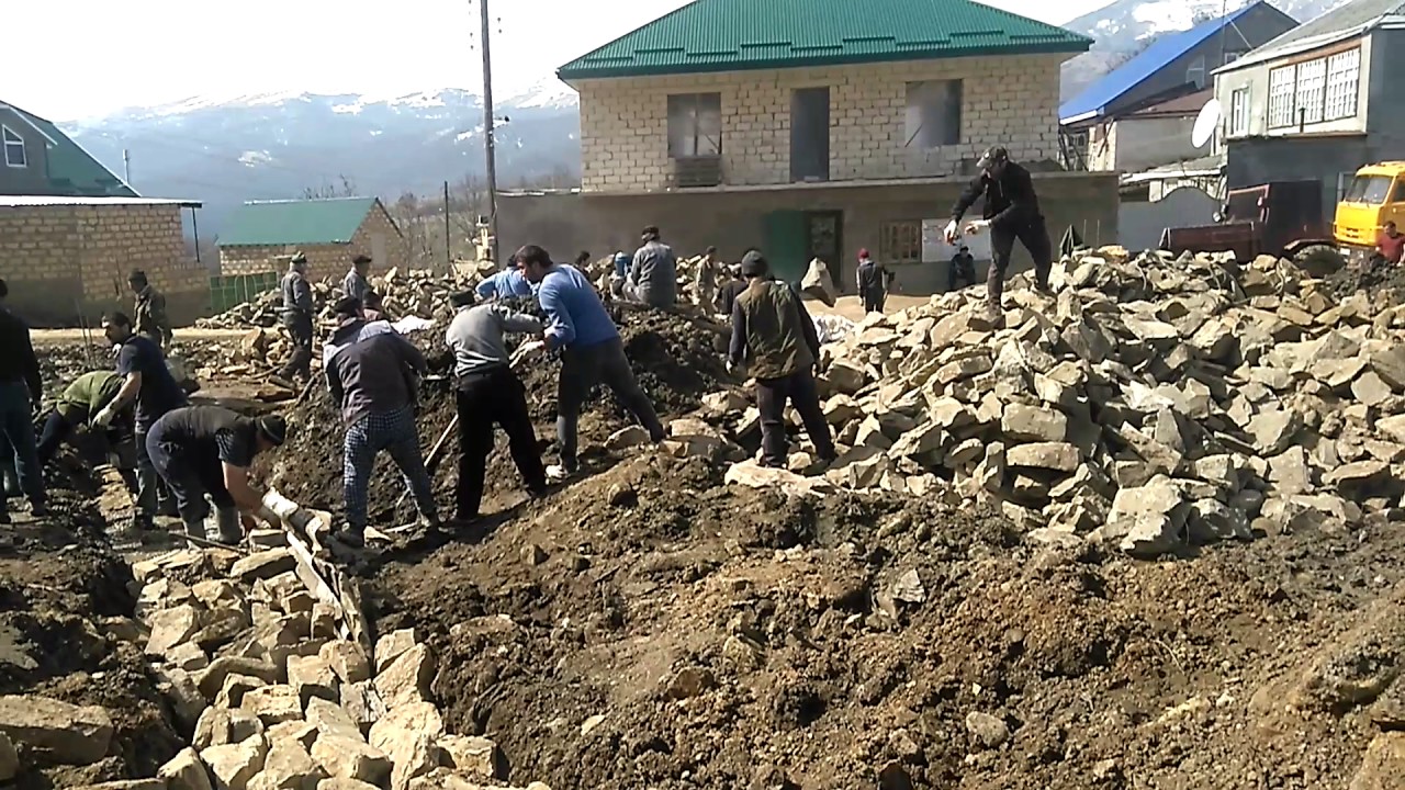 Погода в селении