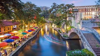 Plan a family getaway to San Antonio