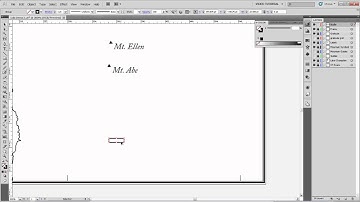 9. Making a scale bar and north arrow