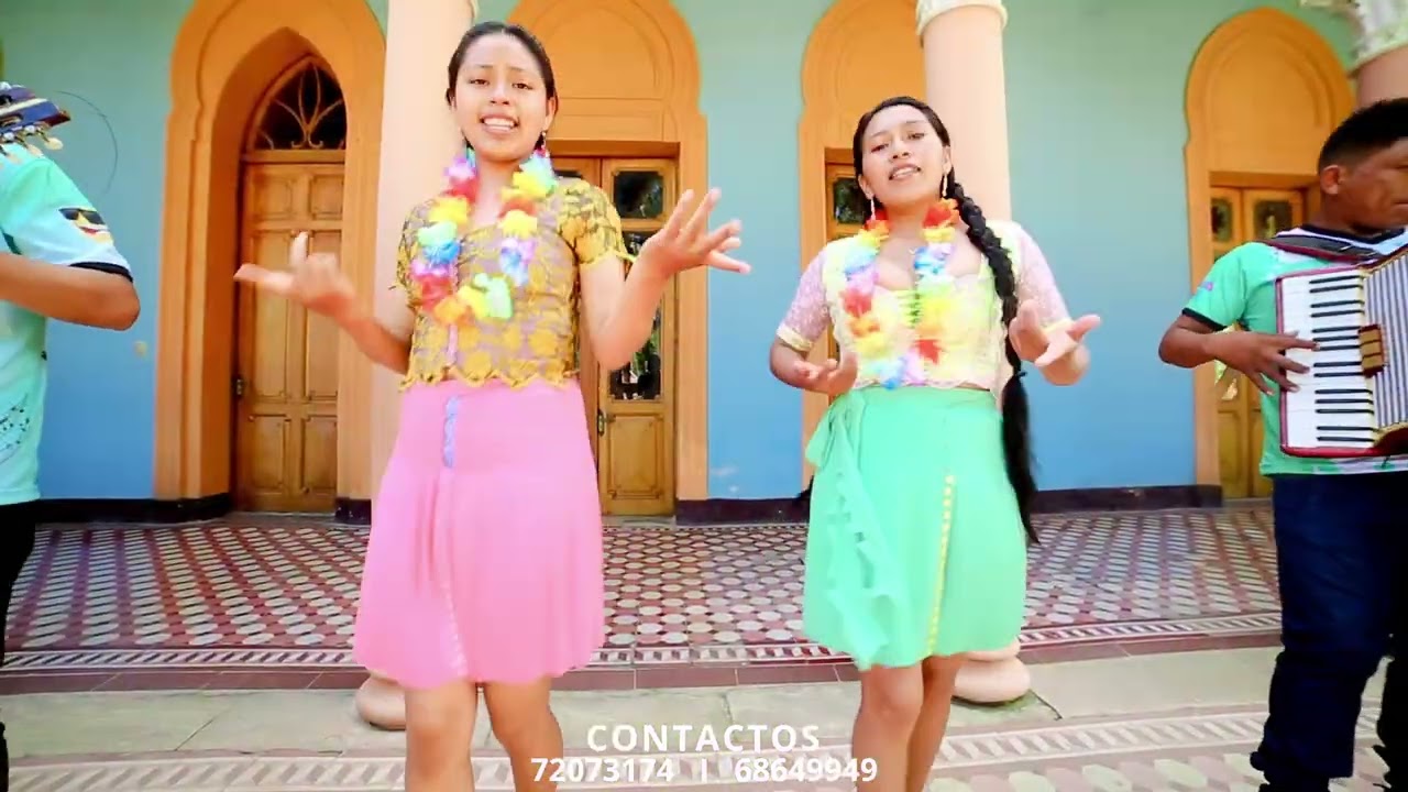 Grober y su pandilla LOS BRILLANTES  y sus Provincianitas -  Aquella Noche - Luma Studios