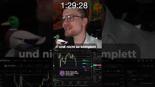 GANZ WICHTIG bei Swing Trades! 🚨⚠️ #livetrading #kryptolivetrading #btc #eth #xrp #stoploss