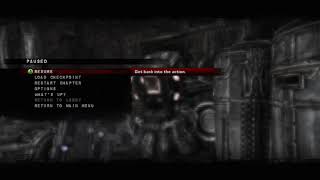 Gears of War 2 - Act 4: Hive - Chapter 2: Answers