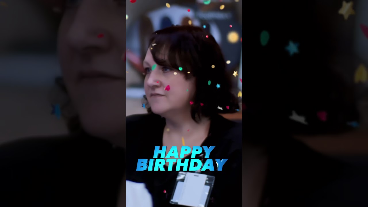 Happy Birthday, Rachel! 🎉🎂 