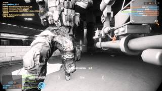 Battlefield 4 12 24 2015 EOD BOT METRO RAMPAGE