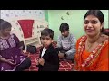 Jinval family vlog307aaj hamse milne badi door se aayi hamari subscriber or priya ke relative 
