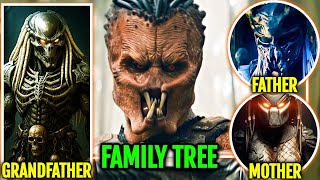 Entire Deks Family Tree Explored  Every Mysterious Extended Family Members From Predator Badlands