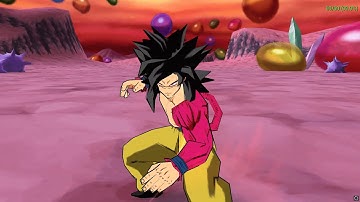 Shin Budokai Double Npact- The BEST Goku Combo You