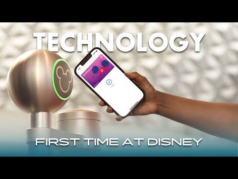 My Disney Experience App Tutorial