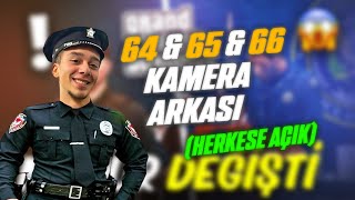 Haydar İle Poli̇si̇ye 64. 65. Ve 66. Bölüm Kamera Arkasi Çık