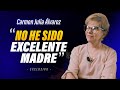 CARMEN JULIA ÁLVAREZ y su DIFÍCIL TRÁNSITO hacia la MATERNIDAD