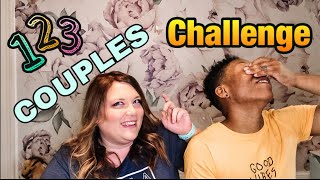 THE COUPLES 123 TAG CHALLENGE