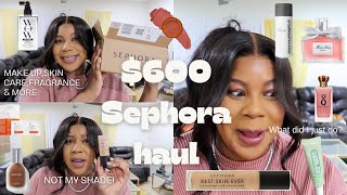 Ultimate Beauty Essentials: Sephora&#39;s Makeup, Skincare &amp; Perfume