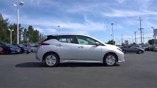 Campbell Nissan Everett - 2019 Nissan Leaf