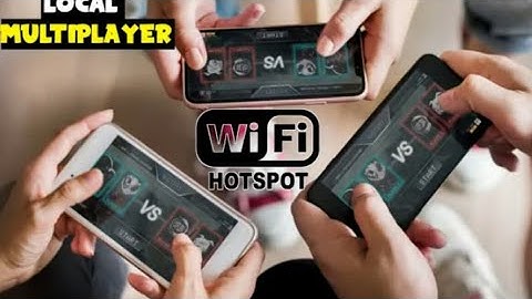 TOP 10 Offline Lan Multiplayer Games For Android 2023 / Local Multiplayer Games For Android.