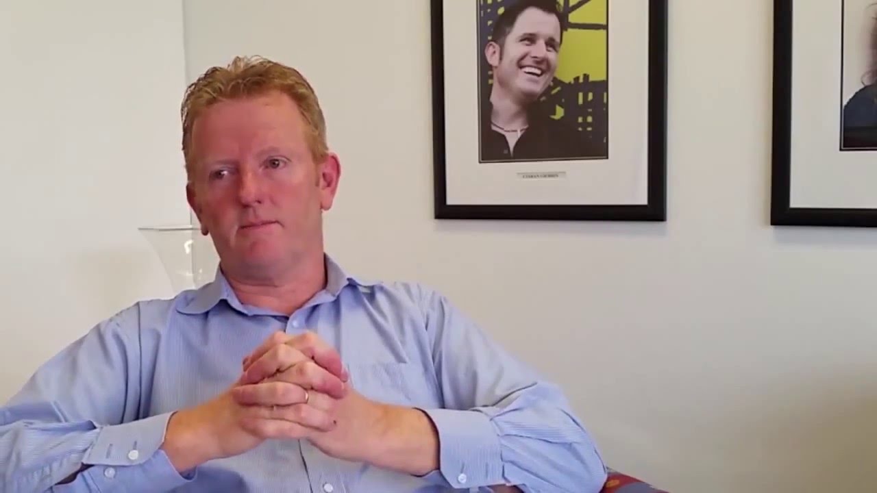 Saxton Speakers Bureau Case Study YouTube