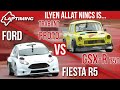 LAPTIMING: Ford Fiesta R5 vs. Trabant Proto GSX-R 750 (ep.126)