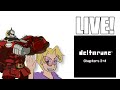 DELTARUNE GAMING (CHAPTER 3) (06/17) (featuring @veryrandombutterfly)