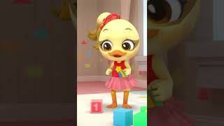 😘✨Shake your hips, ducklings🐥🤗 | If You're Happy Song | Nursery Rhymes & Kids Songs