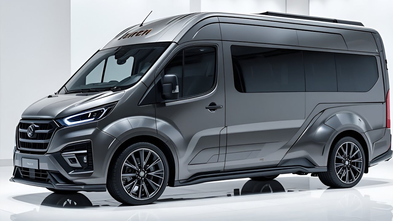 2026 Luxury RV Camper – The Future of Mobile Living Revealed! 🚐 - YouTube