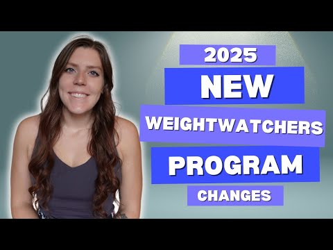 WeightWatchers Program Changes