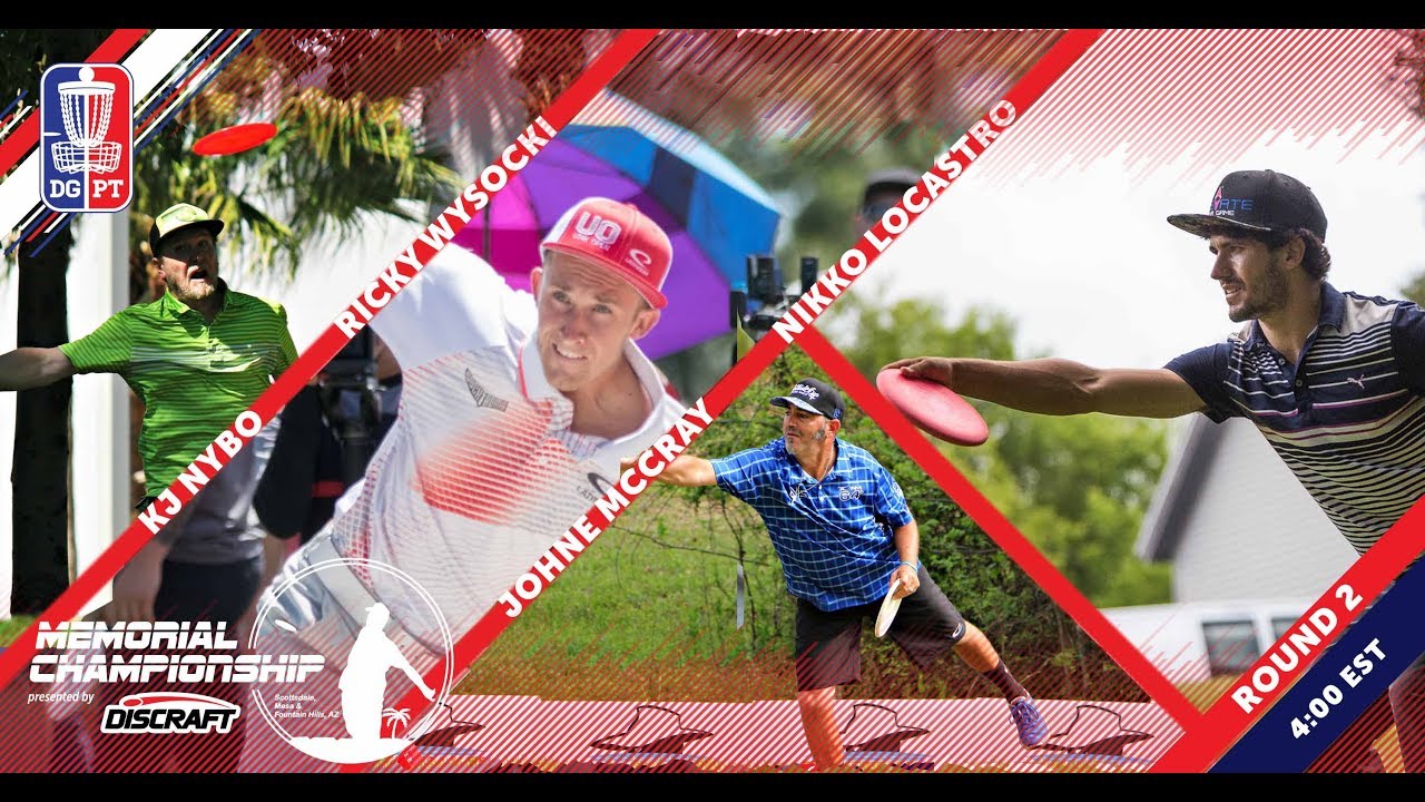 Five for 10, Three for Two to Start off Memorial | Professional Disc Golf  Association