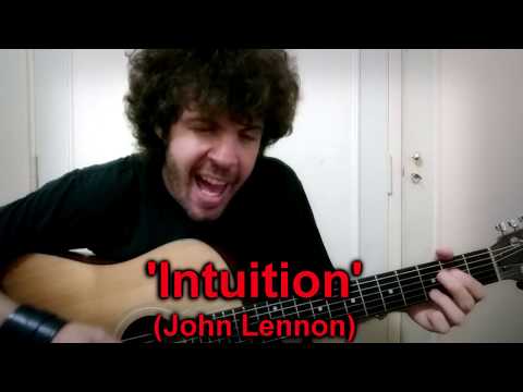 John Lennon - Intuition