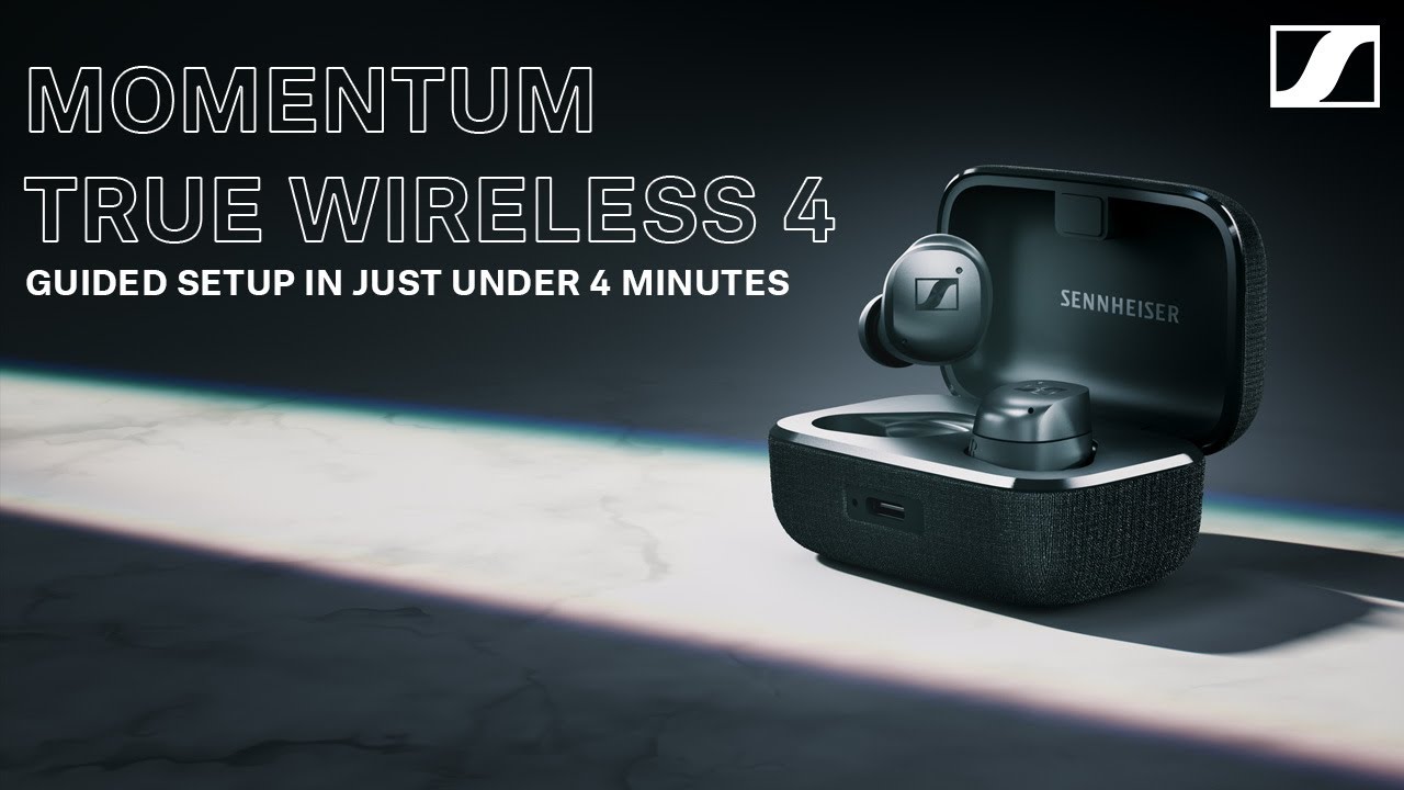 【新品】MOMENTUM True Wireless 4 + BTD600 MOMENTUM True Wireless 4 ワイヤレスイヤホン + BTD600 Bluetooth