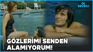 Üç Sevgili Türk Filmi Ali Çapkınlık Peşinde