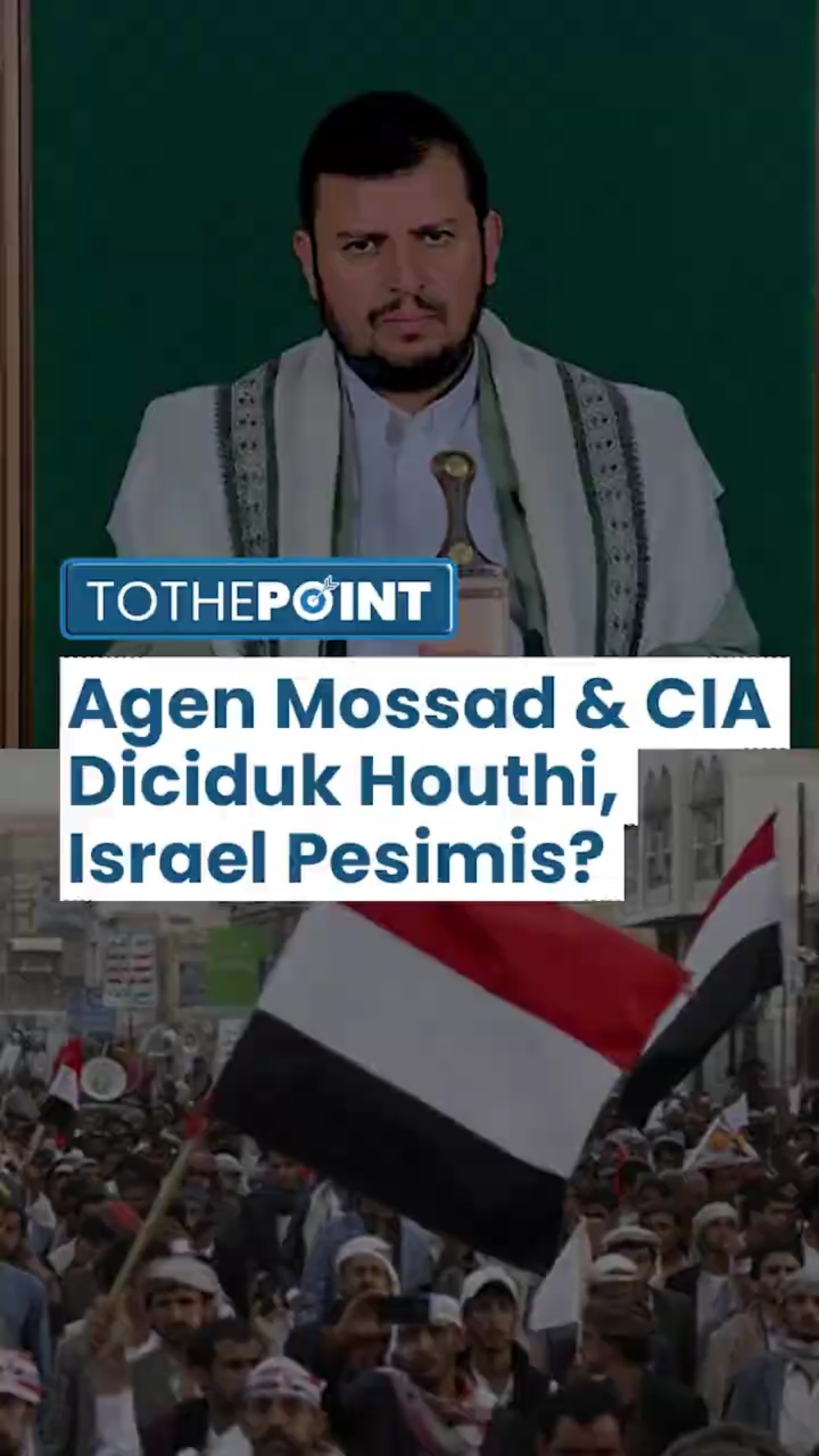 Kulik Data Pimpinan \u0026 Kekuatan Houthi, Mata-mata Israel dan AS Ditangkap di Yaman, Zionis Pesimis?