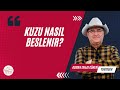 KUZU NASIL  BESLENİR? | KUZUDAN PARA KAZANMANIN YOLU | KARLILIK NASIL ARTAR?