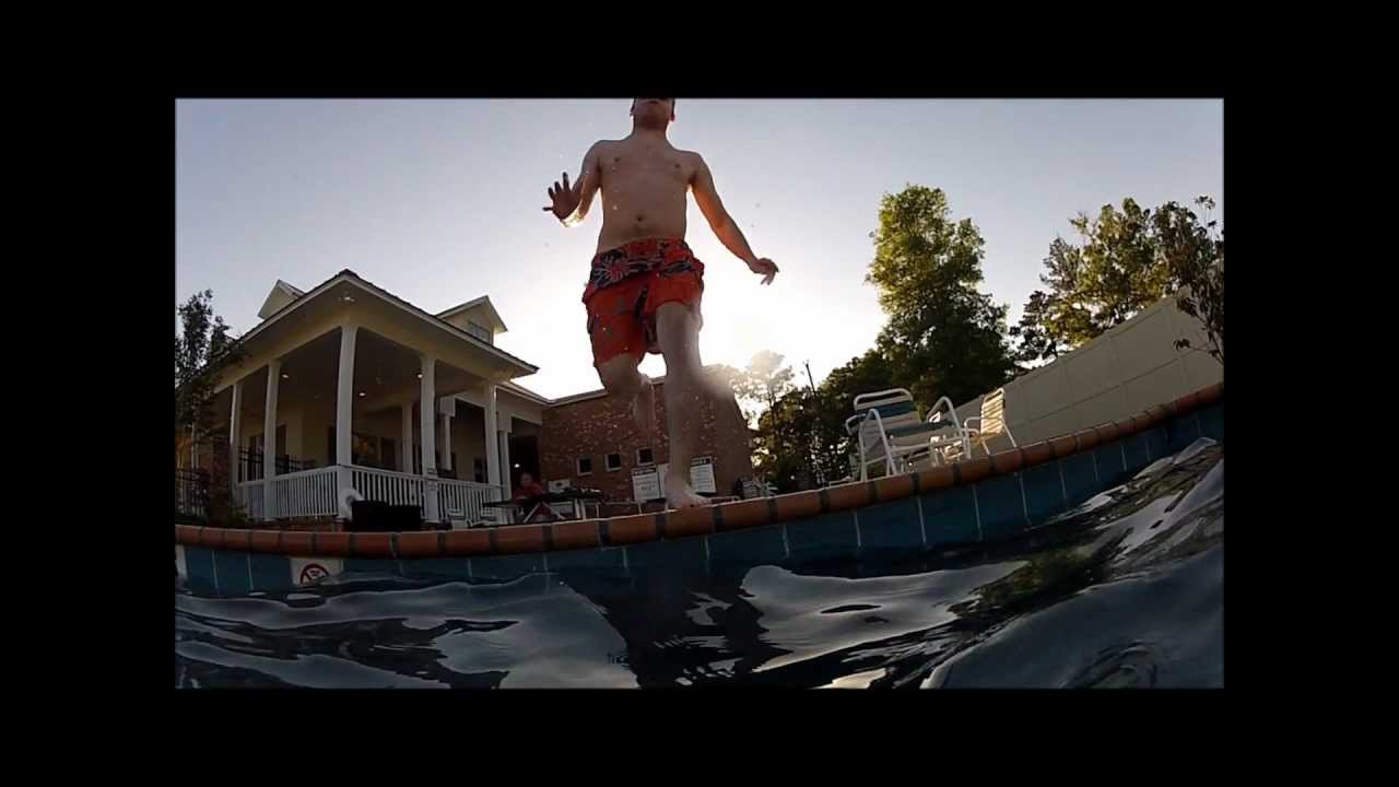 promise rings Go Pro HD Hero 2 Joseph and Daniel