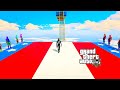 GTA 5 Ragdolls | Spider-Man Vs Super Hero's Jumps | Fun Ep.44