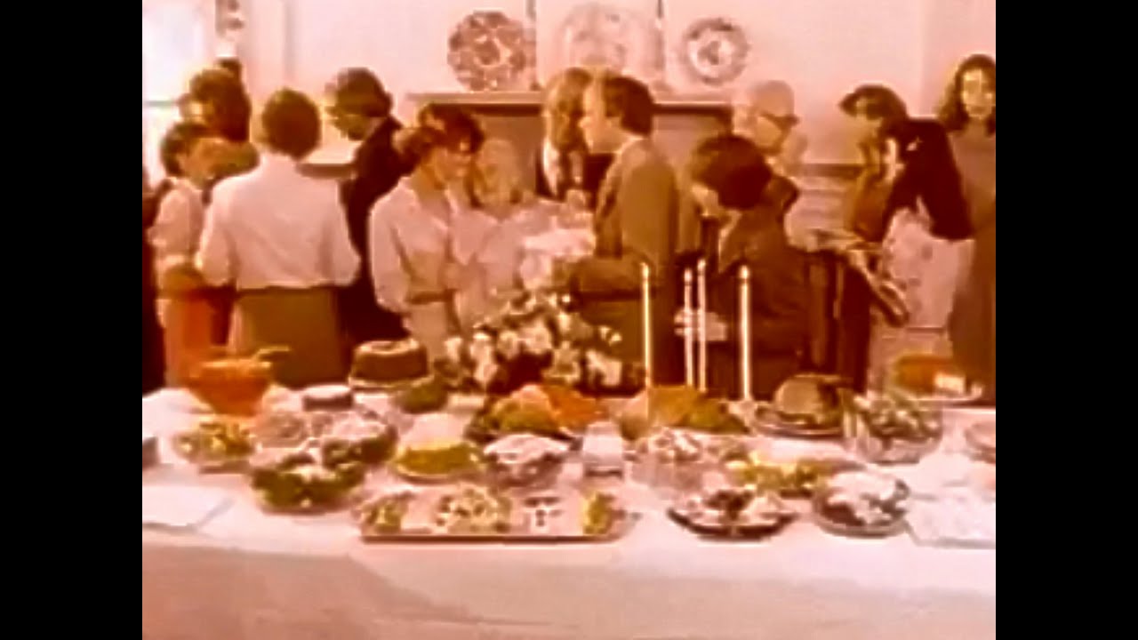 Hellmann's Mayonnaise Coming Home 1980's TV Commercial HD YouTube