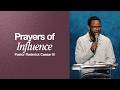 Prayers of Influence | Pastor Roderick Caesar III | Tuesday Prayer Meeting | The Brooklyn Tabernacle