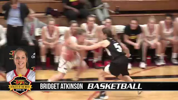 Gryphon Athlete of the Week: February 8th, 2016 - ...