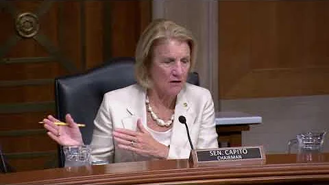 Chairman Capito Questions EPA Administrator Lee Zeldin on EPA Budget Proposal